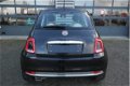 Fiat 500 - 1.2 Lounge Parkeersensoren Achter | Navi | Velgen | Cruise Control Reservewiel - 1 - Thumbnail