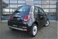 Fiat 500 - 1.2 Lounge Parkeersensoren Achter | Navi | Velgen | Cruise Control Reservewiel - 1 - Thumbnail