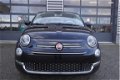 Fiat 500 - 1.2 Lounge Parkeersensoren Achter | Navi | Velgen | Cruise Control Reservewiel - 1 - Thumbnail