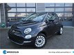 Fiat 500 - 1.2 Lounge Parkeersensoren Achter | Navi | Velgen | Cruise Control Reservewiel - 1 - Thumbnail