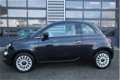 Fiat 500 - 1.2 Lounge Parkeersensoren Achter | Navi | Velgen | Cruise Control Reservewiel - 1 - Thumbnail