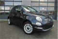 Fiat 500 - 1.2 Lounge Parkeersensoren Achter | Navi | Velgen | Cruise Control Reservewiel - 1 - Thumbnail