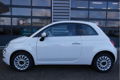 Fiat 500 - 1.2 Lounge Parkeersensoren Achter | Navi | Velgen | Cruise Control Reservewiel - 1 - Thumbnail