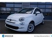 Fiat 500 - 1.2 Lounge Parkeersensoren Achter | Navi | Velgen | Cruise Control Reservewiel - 1 - Thumbnail