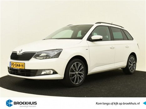 Skoda Fabia Combi - 1.2 TSI 90PK Drive NAVI | PDC | LMV | EXTRA GETINT GLAS - 1