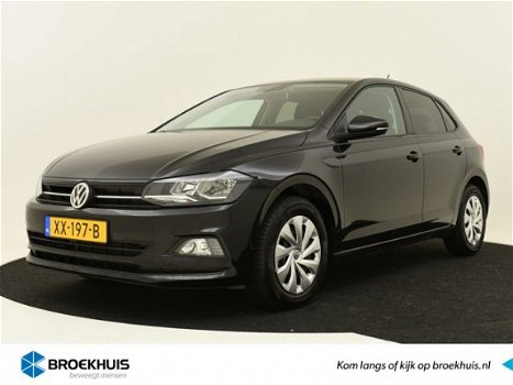 Volkswagen Polo - 1.0 TSI 96PK Comfortline APP-CONNECT | CRUISE CONTROL ADAPTIEF | AIRCO | EXTRA GET - 1