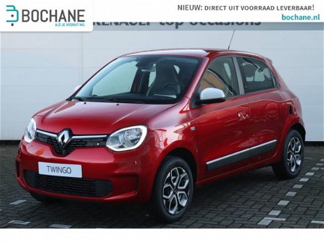 Renault Twingo - SCe 75 Collection Pack Blanc/ Striping Dots - 1