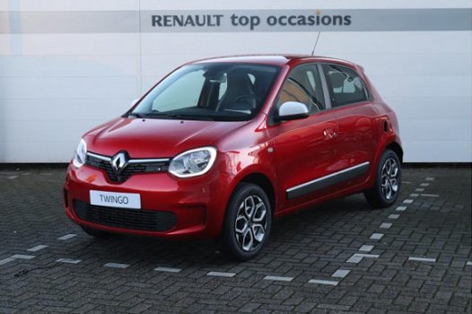 Renault Twingo - SCe 75 Collection Pack Blanc/ Striping Dots - 1