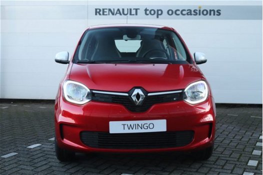 Renault Twingo - SCe 75 Collection Pack Blanc/ Striping Dots - 1