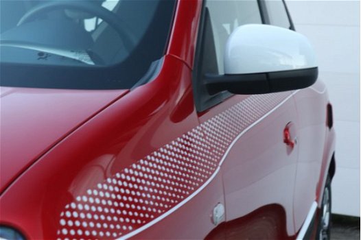 Renault Twingo - SCe 75 Collection Pack Blanc/ Striping Dots - 1