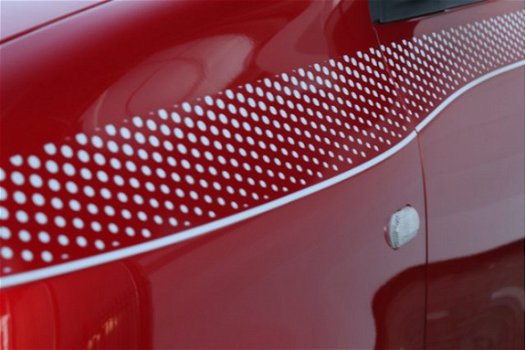Renault Twingo - SCe 75 Collection Pack Blanc/ Striping Dots - 1