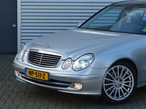 Mercedes-Benz E-klasse - 320 Avantgarde Luchtvering Leder - 1