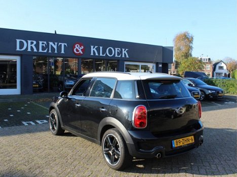 Mini Mini Countryman - 1.6 Cooper S Chili ORG NED. AUTO / HARMAN KARDON / LEER / XENON / NAVIGATIE / - 1