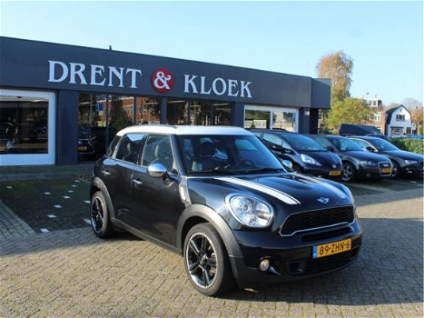 Mini Mini Countryman - 1.6 Cooper S Chili ORG NED. AUTO / HARMAN KARDON / LEER / XENON / NAVIGATIE / - 1