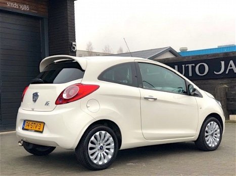 Ford Ka - 1.2 Titanium X start/stop ORG.NL AiRCO - 1