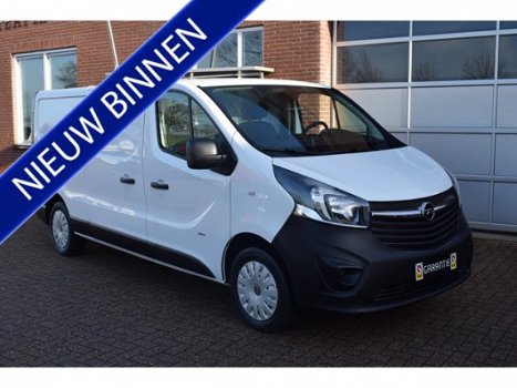 Opel Vivaro - 1.6 CDTI L2H1 120 pk Edition geen afleveringskosten - 1