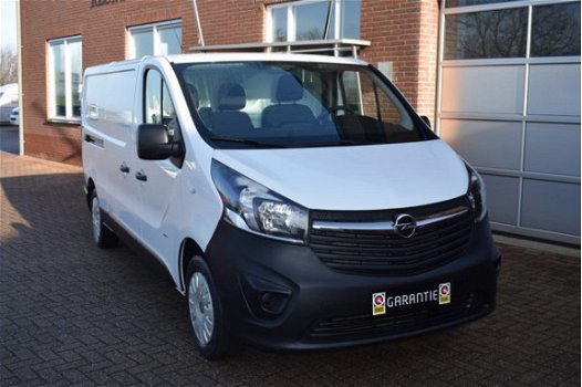 Opel Vivaro - 1.6 CDTI L2H1 120 pk Edition geen afleveringskosten - 1