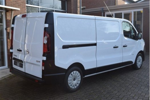 Opel Vivaro - 1.6 CDTI L2H1 120 pk Edition geen afleveringskosten - 1