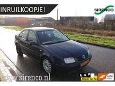 Volkswagen Bora - 1.9 TDI Comfortline inruilkoopje trekhaak climate&cruise control geen mooie auto