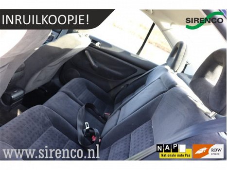 Volkswagen Bora - 1.9 TDI Comfortline inruilkoopje trekhaak climate&cruise control geen mooie auto - 1