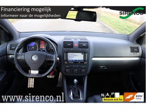 Volkswagen Golf - 2.0 TFSI GTI leder navigatie stoelverwarming XENON originele staat - 1