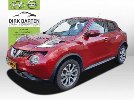 Nissan Juke - 1.2 DIG-T S/S N-Con - 1