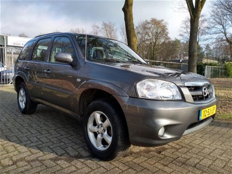 Mazda Tribute - 2.3i Touring 4X4 AIRCO TREKHAAK ELEKTR. PAKKET 4-SEIZOEN BANDEN - 1