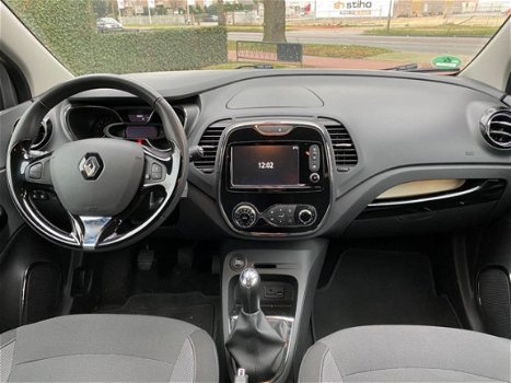 Renault Captur - 0.9 TCe Dynamique 1ste eige, fabr.garantie - 1