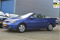 Opel Astra Cabriolet - 1.6-16V AircoEle DakDealer OHNapNieuw staat