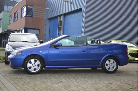 Opel Astra Cabriolet - 1.6-16V AircoEle DakDealer OHNapNieuw staat - 1