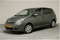 Toyota Corolla Verso - 1.8 VVT-i Luna, NL, 1e Eig. Boekjes, Ecc, Cruise, enz. .. RUIMTELIJK - 1 - Thumbnail