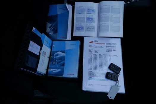 Toyota Corolla Verso - 1.8 VVT-i Luna, NL, 1e Eig. Boekjes, Ecc, Cruise, enz. .. RUIMTELIJK - 1