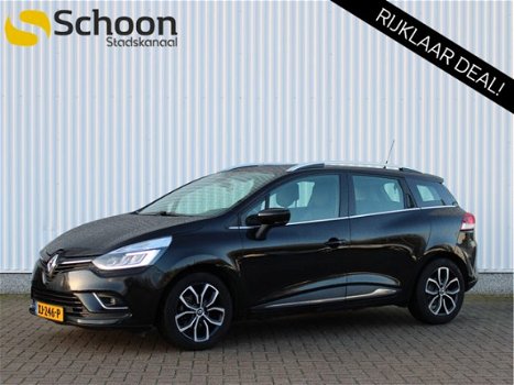 Renault Clio Estate - 1.5 dCi Ecoleader Intens | CLIMA | PDC | - 1