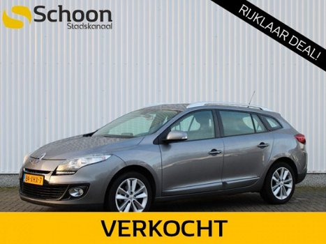 Renault Mégane Estate - 1.5 dCi Expression | NAVI | CLIMA | PDC | - 1