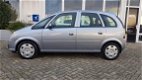 Opel Meriva - 1.6-16V Enjoy APK tot 01-2021 + extra gaspedaal links invalide aangepast Hoogzitter - 1 - Thumbnail