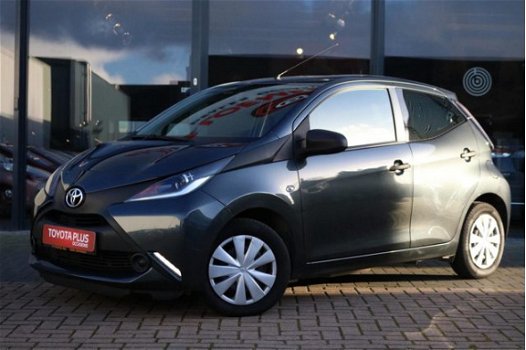 Toyota Aygo - 1.0 VVT-i x-now - 1