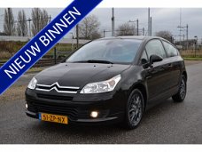 Citroën C4 Coupé - 1.4-16V Image ZEER NETTE AUTO