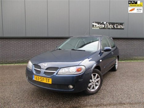 Nissan Almera - 1.5 Acenta - 1