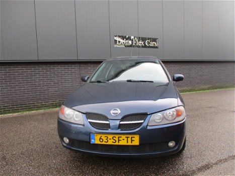 Nissan Almera - 1.5 Acenta - 1