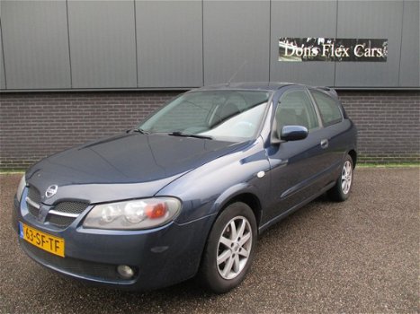 Nissan Almera - 1.5 Acenta - 1