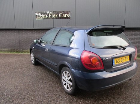 Nissan Almera - 1.5 Acenta - 1