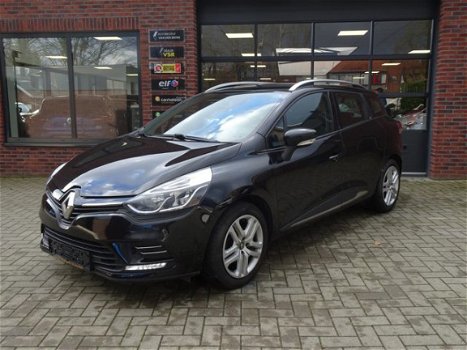 Renault Clio Estate - 0.9 TCe Zen - 1