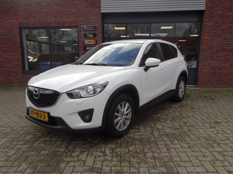 Mazda CX-5 - 2.0 TS+ Lease Pack 2WD - 1