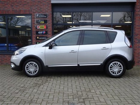 Renault Scénic Xmod - 1.5 dCi Bose Rijklaar - 1