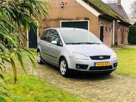 Ford Focus C-Max - 1.6 TDCi Trend -AIRCO-TREKHAAK-NETTE AUTO - 1