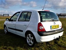 Renault Clio - 1.6-16V Dynamique Luxe 2005 5 DRS LPG3 OB AIRCO