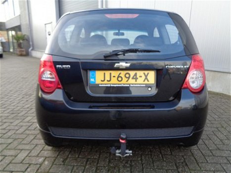 Chevrolet Aveo - 1.2 16V L B-clever 85PK Elektrisch Pakket 107DKm - 1