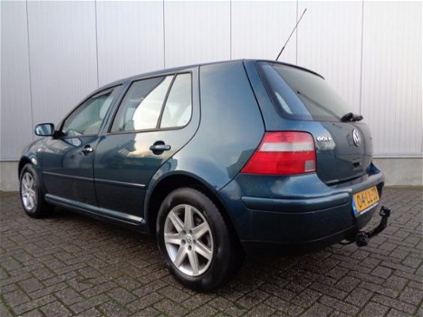 Volkswagen Golf - 1.6-16V FSI Ocean 110PK Clima Cruise - 1