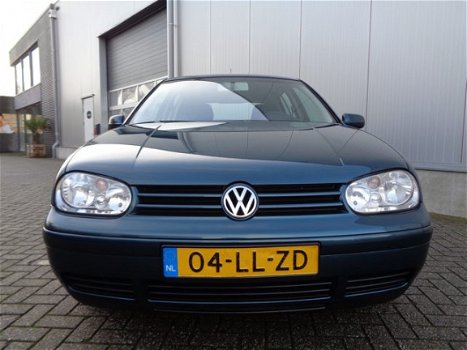 Volkswagen Golf - 1.6-16V FSI Ocean 110PK Clima Cruise - 1