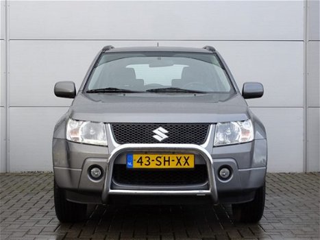 Suzuki Grand Vitara - 1.6-16V Exclusive AWD | Vierwielaandrijving | Climate control | Elektrische ra - 1